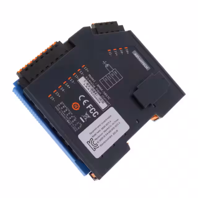 AMAX-5017C-A Advantech Corp Steuerungen - SPS-Module